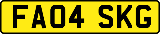 FA04SKG