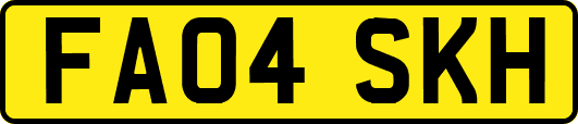 FA04SKH