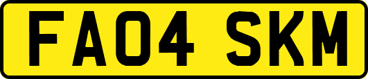 FA04SKM