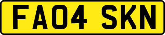 FA04SKN