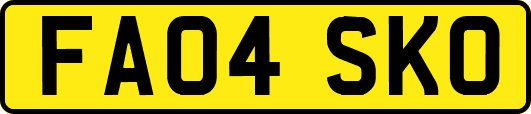 FA04SKO