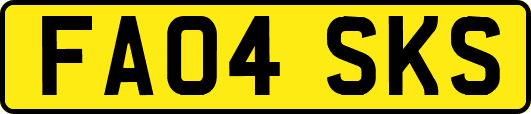 FA04SKS