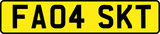 FA04SKT