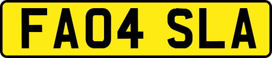 FA04SLA