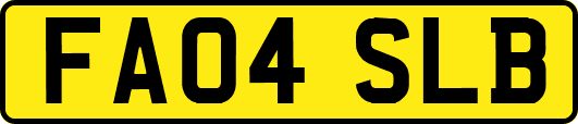 FA04SLB