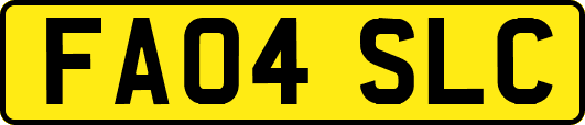 FA04SLC