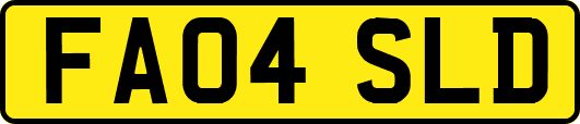 FA04SLD