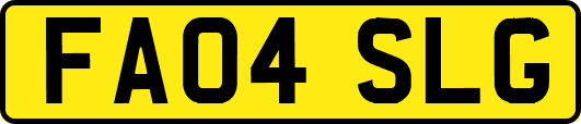 FA04SLG