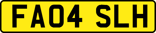 FA04SLH