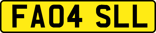 FA04SLL
