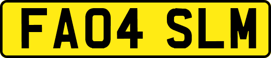 FA04SLM