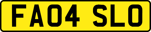 FA04SLO