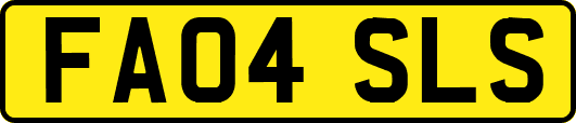 FA04SLS