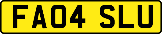 FA04SLU