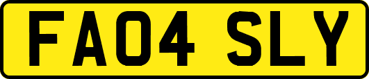 FA04SLY