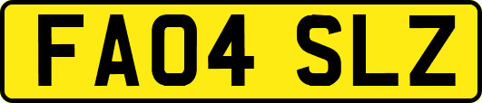 FA04SLZ