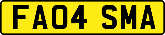 FA04SMA
