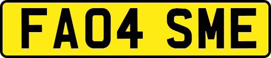 FA04SME