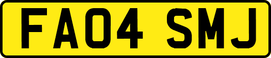 FA04SMJ