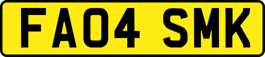 FA04SMK