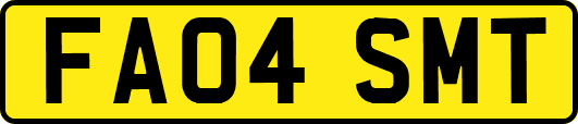 FA04SMT