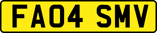 FA04SMV