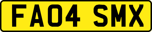 FA04SMX