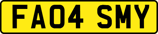 FA04SMY