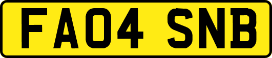 FA04SNB