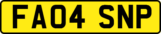 FA04SNP