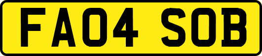 FA04SOB