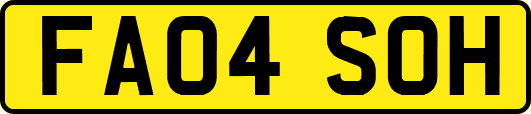 FA04SOH