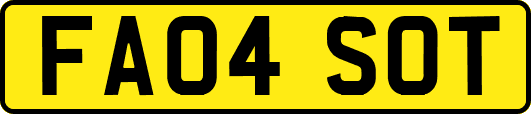 FA04SOT