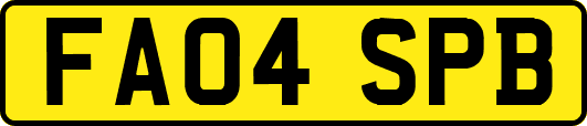 FA04SPB