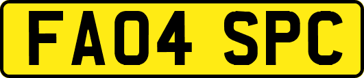 FA04SPC