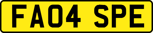 FA04SPE