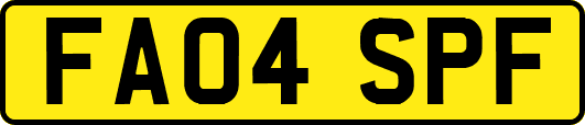 FA04SPF