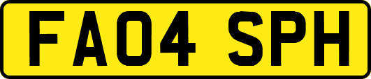 FA04SPH