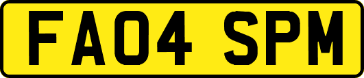FA04SPM