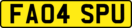 FA04SPU