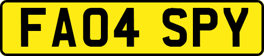 FA04SPY