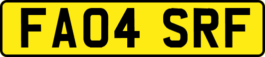 FA04SRF