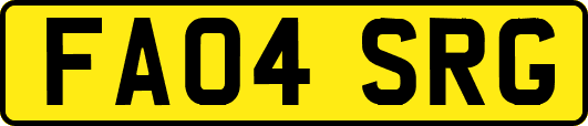 FA04SRG