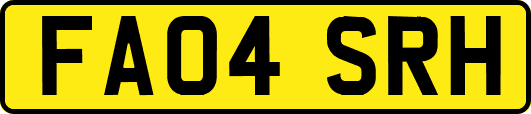 FA04SRH