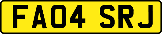 FA04SRJ