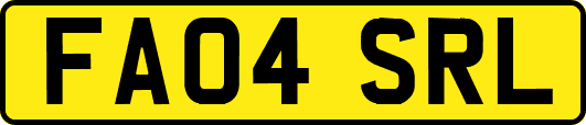 FA04SRL