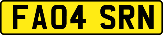 FA04SRN