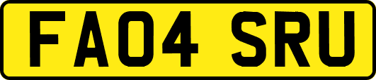 FA04SRU