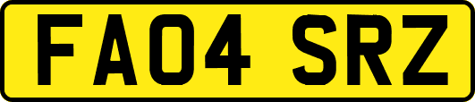FA04SRZ