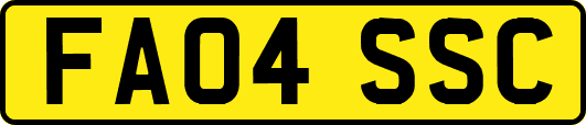 FA04SSC